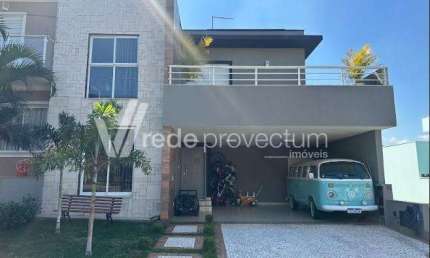 Casa em condomínio fechado com 3 quartos à venda na Avenida Presidente Juscelino Kubistchek, 190, Parque Brasil 500, Paulínia, 210 m2 por R$ 1.400.000