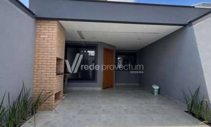 Casa com 3 quartos à venda na Rua Dinamarca, 1668, Jardim Europa I, Santa Bárbara D'Oeste, 96 m2 por R$ 480.000