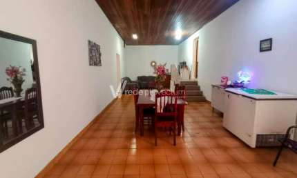 Casa com 3 quartos à venda na Rua Dionísio Cazotti, 924, Vila Mimosa, Campinas, 109 m2 por R$ 550.000
