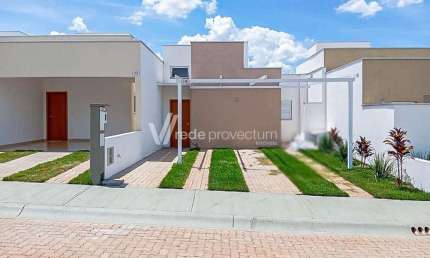 Casa em condomínio fechado com 3 quartos à venda na Rua Estrada Municipal, 1739, Guatemozim, Cosmópolis, 75 m2 por R$ 469.000
