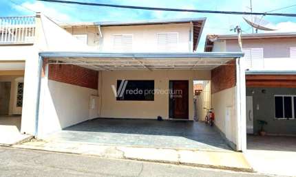 Casa em condomínio fechado com 2 quartos à venda na Avenida das Amoreiras, 6851, Jardim Novo Campos Elíseos, Campinas, 145 m2 por R$ 540.000