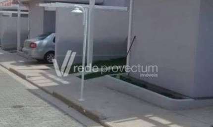 Casa em condomínio fechado com 3 quartos à venda na Rua Doutor Dante Erbolato, 206, Cidade Satélite Íris, Campinas, 100 m2 por R$ 465.000