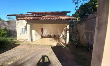 Casa com 4 quartos à venda na Rua Bortolo Martins, 992, Chácara Santa Margarida, Campinas, 180 m2 por R$ 680.000