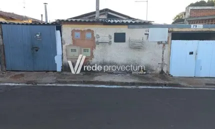 Casa comercial à venda na rua dos itatins, 75, vila costa e silva, campinas, 88 m2 por r$ 260.000