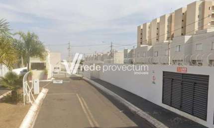 Apartamento com 2 quartos à venda na Avenida São Gonçalo, 2165, Campo Belo, Nova Odessa, 60 m2 por R$ 310.000