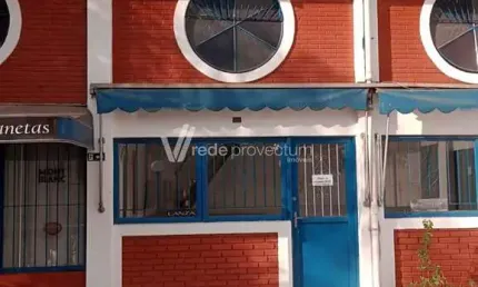 Sala comercial à venda na rua doutor quirino, 1156, centro, campinas, 64 m2 por r$ 250.000
