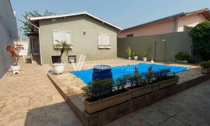 Casa com 2 quartos à venda na Rua Sílvio Rizzardo, 1228, Jardim Campos Elíseos, Campinas, 200 m2 por R$ 850.000