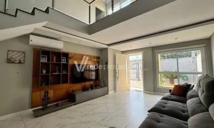 Casa com 3 quartos à venda na Alameda Carlos de Carvalho Vieira Braga, 137, Jardim Maria Ilydia, Valinhos, 242 m2 por R$ 1.100.000