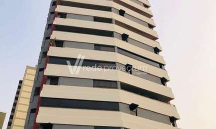 Apartamento com 3 quartos à venda na Rua Coronel Francisco Andrade Coutinho, 4, Cambuí, Campinas, 190 m2 por R$ 1.550.000