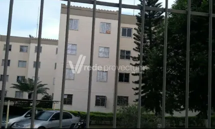 Apartamento com 3 quartos à venda na Rua Alberto de Oliveira Maia, 95, Conjunto Residencial Souza Queiroz, Campinas, 71 m2 por R$ 230.000