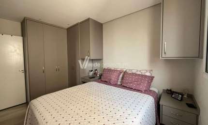 Apartamento com 2 quartos à venda na Rua Frederico Alves da Costa, 801, Jardim Nova Hortolândia I, Hortolândia, 51 m2 por R$ 275.000