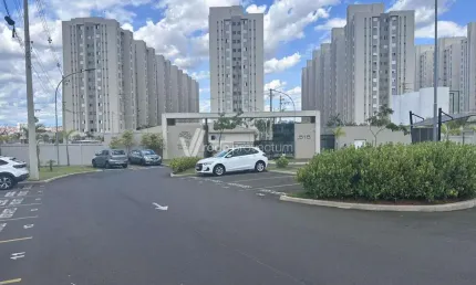 Apartamento com 2 quartos à venda na Estrada Geraldo Costa Camargo, 515, Jardim São Bento, Hortolândia, 58 m2 por R$ 290.000
