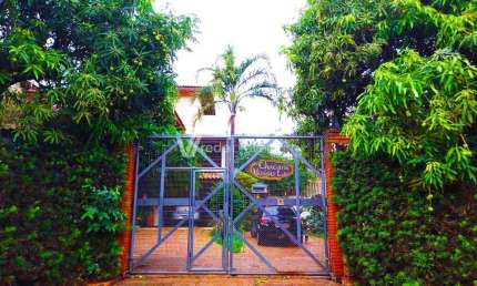 Chácara / sítio com 6 quartos à venda na das Violetas, 240, Parque dos Pinheiros, Nova Odessa, 342 m2 por R$ 1.480.000