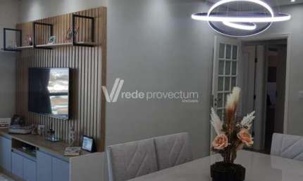 Cobertura com 3 quartos à venda na Rua Iracema Antas de Abreu Vieira, 227, Parque Residencial Casarão, Sumaré, 134 m2 por R$ 870.000