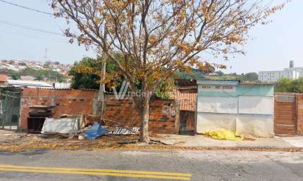Terreno à venda na Augusto Diniz Soares, 216, Jardim Centenário, Campinas por R$ 220.000