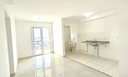 Apartamento com 2 quartos à venda na Rua Vereador Oscar Antônio Ghiraldelli, 361, Jardim Villagio Ghiraldelli, Hortolândia, 58 m2 por R$ 317.999