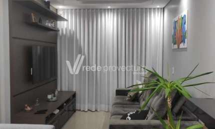 Apartamento com 2 quartos à venda na Avenida Emílio Bosco, 1565, Matao, Sumaré, 47 m2 por R$ 300.000
