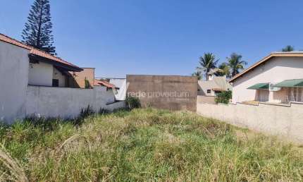Terreno à venda na Rua Cruzeiro do Sul, s/n°, Jardim do Sol, Campinas por R$ 630.000