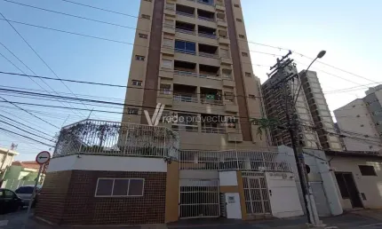 Apartamento com 1 quarto à venda na rua antônio cezarino, 267, centro, campinas, 52 m2 por r$ 285.000