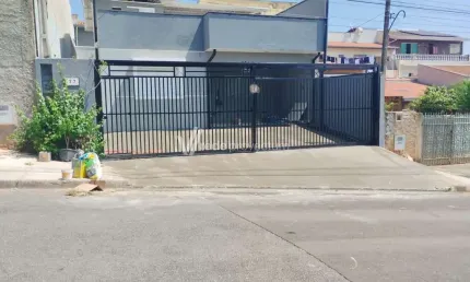 Casa com 4 quartos à venda na josé honório filho, 77, jardim santa judith, campinas, 171 m2 por r$ 690.000