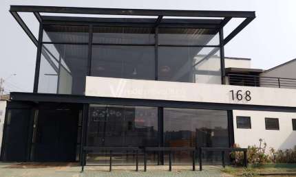 Sala comercial à venda na Reynaldo Gomes Heleno, 168, Residencial Parque da Fazenda, Campinas, 279 m2 por R$ 1.922.000