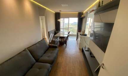 Apartamento com 2 quartos à venda na Avenida Santana, 1520, Jardim Amanda I, Hortolândia, 60 m2 por R$ 410.000