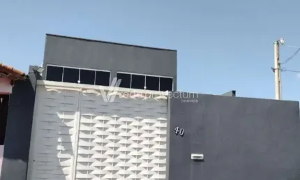 Casa com 3 quartos à venda na miguel straccialana, 40, conjunto habitacional vida nova, campinas, 90 m2 por r$ 450.000