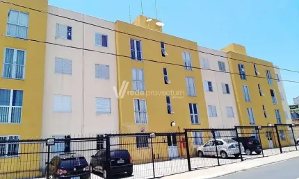 Apartamento com 2 quartos à venda na rua ernesto carlos reimann, 20, jardim paulicéia, campinas, 63 m2 por r$ 220.000