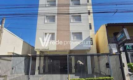 Apartamento com 2 quartos à venda na Avenida Doutor Alberto Sarmento, 421, Bonfim, Campinas, 80 m2 por R$ 349.000