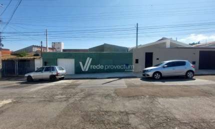 Casa com 2 quartos à venda na Bebedouro, 138, Jardim Proença, Campinas, 64 m2 por R$ 480.000