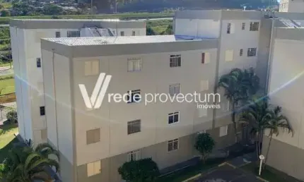 Apartamento com 2 quartos à venda na Rua Rúbens Roberto Ciolfi, 1050, Parque Residencial Vila União, Campinas, 52 m2 por R$ 215.000