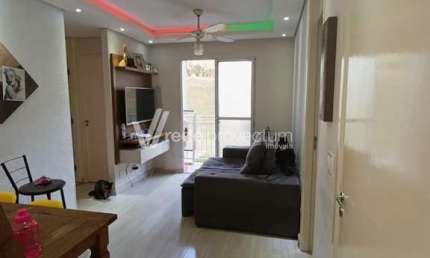 Apartamento com 3 quartos à venda na Avenida Washington Luís, 4000, Parque Prado, Campinas, 58 m2 por R$ 315.000