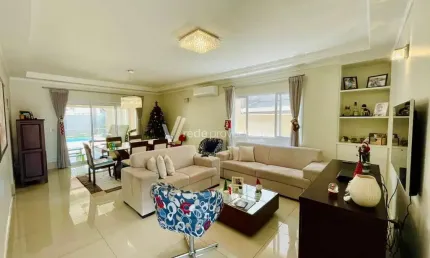 Casa em condomínio fechado com 3 quartos à venda na avenida alexandre cazelatto, 2660, cond figueira branca, paulínia, 240 m2 por r$ 1.820.000