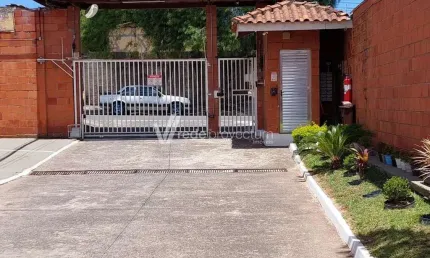 Casa em condomínio fechado com 2 quartos à venda na rua baziliza bueno de camargo, 115, jardim paraíso de viracopos, campinas, 52 m2 por r$ 330.000