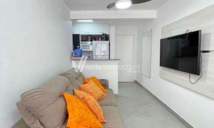 Apartamento com 2 quartos à venda na Avenida São José dos Campos, 3127, Loteamento Parque São Martinho, Campinas, 47 m2 por R$ 250.000
