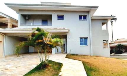 Casa em condomínio fechado com 3 quartos à venda na Avenida Washington Luís, 1800, Parque Prado, Campinas, 382 m2 por R$ 3.300.000