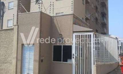 Apartamento com 2 quartos à venda na Rua José Moscardini, 65, Jardim Nossa Senhora de Fátima, Hortolândia, 58 m2 por R$ 290.000