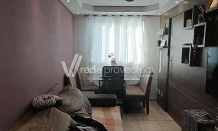 Apartamento com 2 quartos à venda na Avenida São José dos Campos, 3297, Loteamento Parque São Martinho, Campinas, 45 m2 por R$ 230.000
