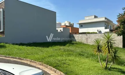 Terreno em condomínio fechado à venda na rua nadir esquarize, s/n°, residencial real parque sumaré, sumaré por r$ 420.000