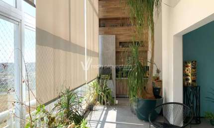 Cobertura com 4 quartos à venda na Rua Elvira Padilha Rossler, 175, Vila Brandina, Campinas, 288 m2 por R$ 2.280.000