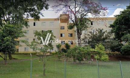 Apartamento com 2 quartos à venda na Rua Antônio Moro, 10, Conjunto Residencial Parque Bandeirantes, Campinas, 77 m2 por R$ 260.000