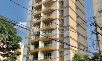 Apartamento com 2 quartos à venda na Rua Doutor Antônio da Costa Carvalho, 330, Cambuí, Campinas, 88 m2 por R$ 685.000