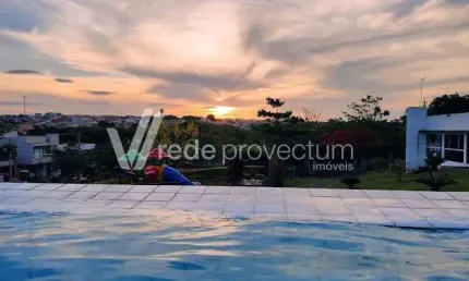 Terreno em condomínio fechado à venda na Estrada do Barreirinho, 1050, Residencial Mac Knight, Santa Bárbara D'Oeste por R$ 310.000
