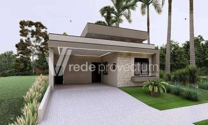 Casa em condomínio fechado com 3 quartos à venda na Avenida Presidente Juscelino Kubitschek de Oliveira, 3851, Nova Paulínia, Paulínia, 168 m2 por R$ 1.590.000