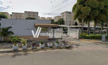 Apartamento com 2 quartos à venda na Rua Paulo Vianna de Souza, 700, Parque Residencial Vila União, Campinas, 52 m2 por R$ 190.000