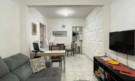 Apartamento com 2 quartos à venda na Avenida Washington Luís, 1475, Vila Marieta, Campinas, 65 m2 por R$ 250.000
