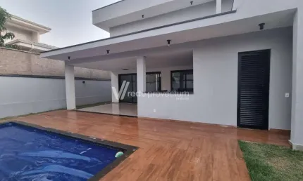 Casa em condomínio fechado com 3 quartos à venda na estrada municipal pln-360, s/n°, parque brasil 500, paulínia, 311 m2 por r$ 2.600.000