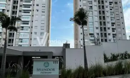 Apartamento com 3 quartos à venda na Rua Henrique Schroeder, 111, Taquaral, Campinas, 115 m2 por R$ 1.550.000