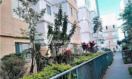 Apartamento com 2 quartos à venda na Rua Leonor Martins Mansur, 4410, Cidade Satélite Íris, Campinas, 47 m2 por R$ 155.000
