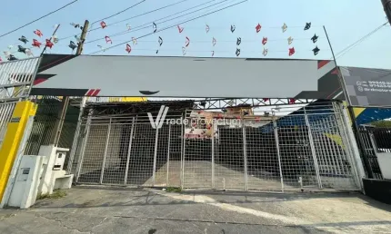 Terreno comercial para alugar na Moacir Neger Segurado, 17, Jardim Novo Campos Elíseos, Campinas por R$ 5.000